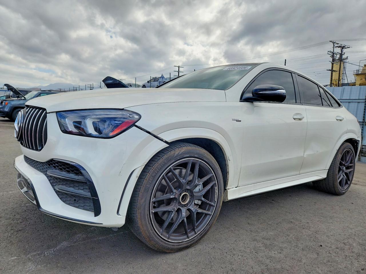 2021 MERCEDES-BENZ GLE COUPE AMG GLE53