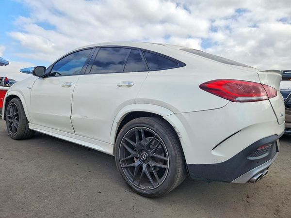2021 MERCEDES-BENZ GLE COUPE AMG GLE53