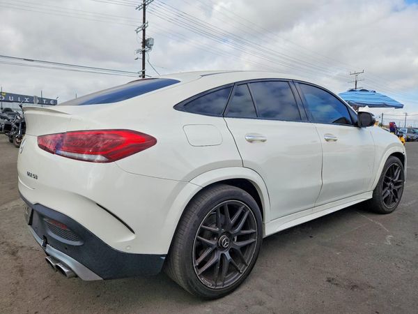 2021 MERCEDES-BENZ GLE COUPE AMG GLE53