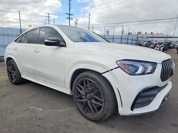 2021 MERCEDES-BENZ GLE COUPE AMG GLE53
