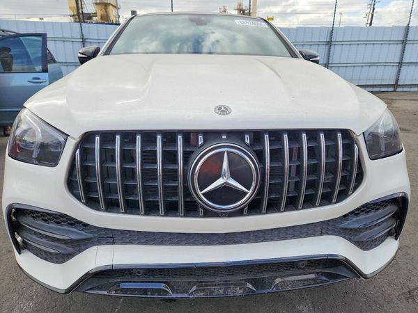 2021 MERCEDES-BENZ GLE COUPE AMG GLE53