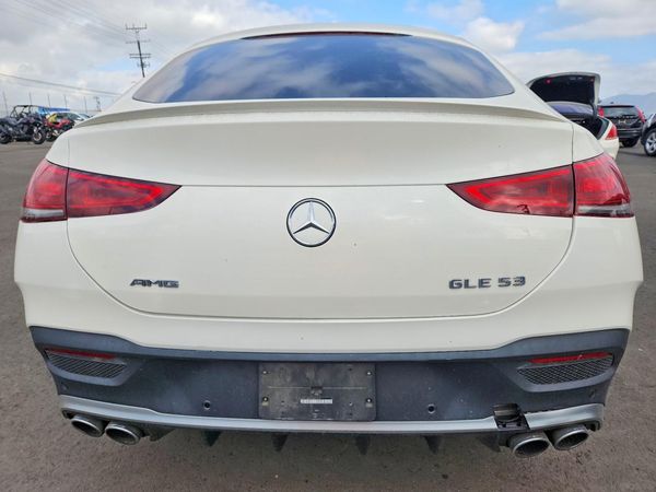 2021 MERCEDES-BENZ GLE COUPE AMG GLE53