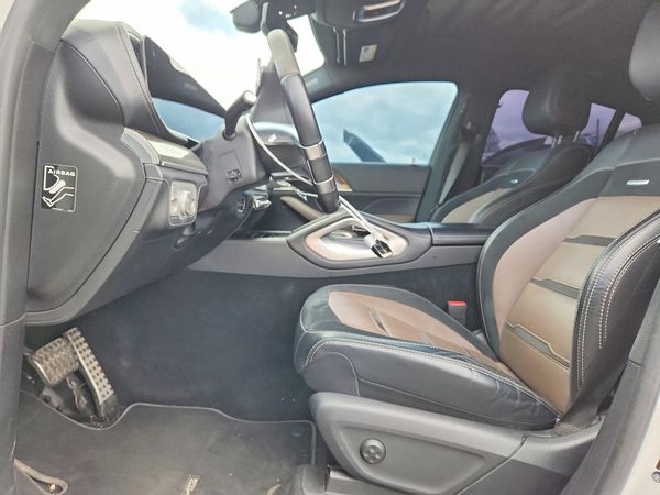 2021 MERCEDES-BENZ GLE COUPE AMG GLE53