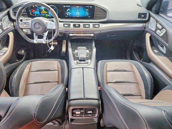 2021 MERCEDES-BENZ GLE COUPE AMG GLE53
