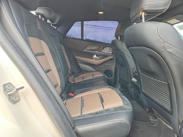 2021 MERCEDES-BENZ GLE COUPE AMG GLE53