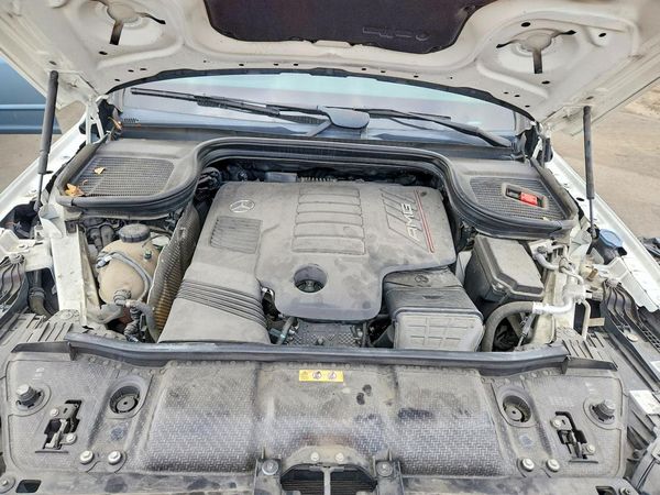2021 MERCEDES-BENZ GLE COUPE AMG GLE53