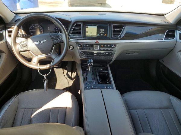 2017 GENESIS G80 — CKPT