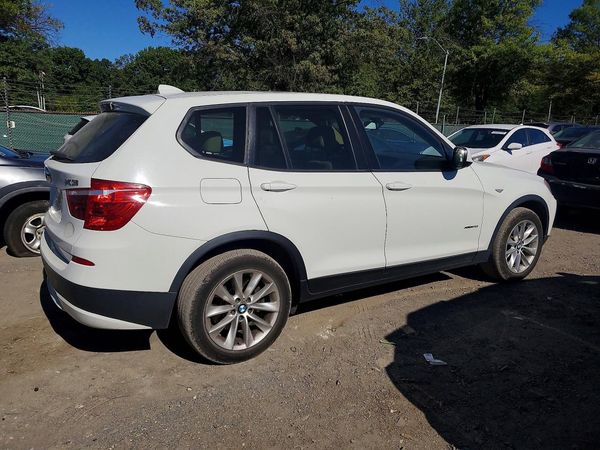 2014 BMW X3 xDrive28i — PSRA