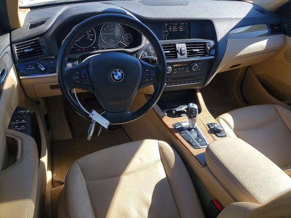 2014 BMW X3 xDrive28i — CKPT