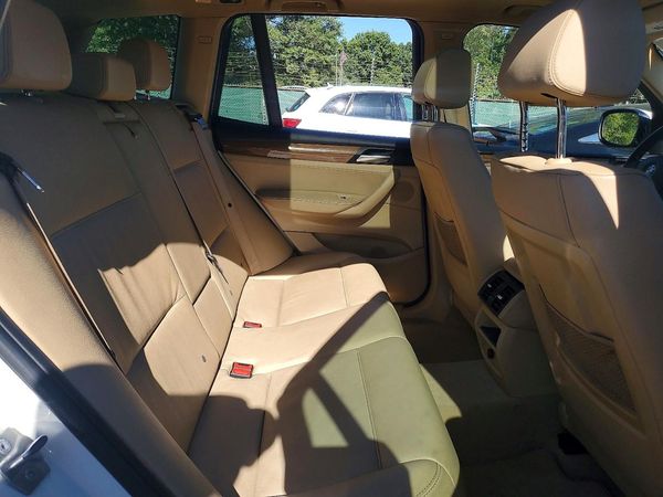 2014 BMW X3 xDrive28i — PSRS