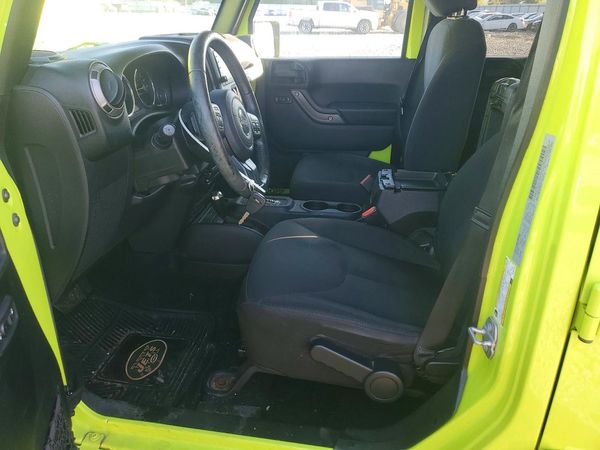 2016 JEEP WRANGLER UNLIMITED SPORT 4X4