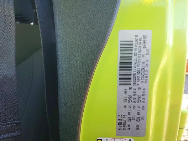 2016 JEEP WRANGLER UNLIMITED SPORT 4X4