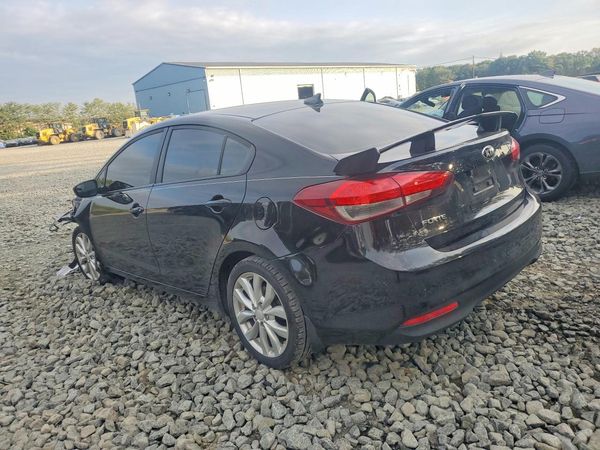 2017 KIA FORTE — DSRA