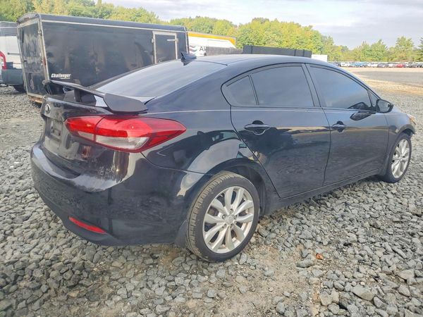 2017 KIA FORTE — PSRA