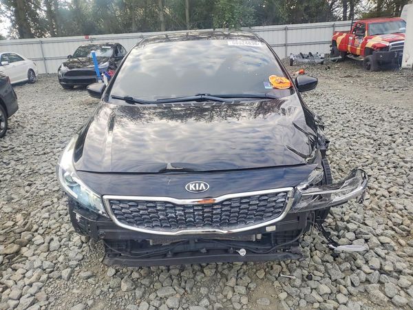 2017 KIA FORTE — DIRF