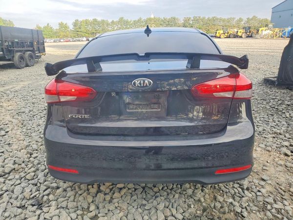 2017 KIA FORTE — DIRR