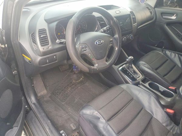 2017 KIA FORTE — CKPT
