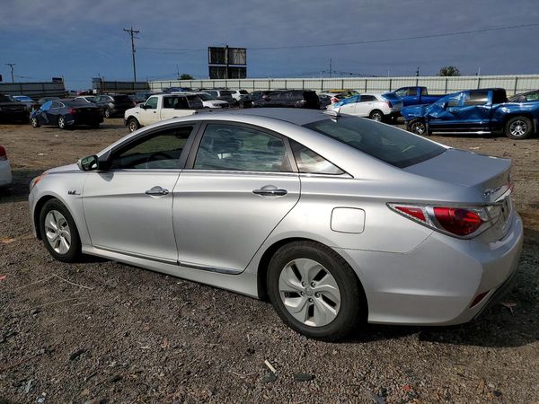 2013 HYUNDAI SONATA Hybrid / Hybrid Limited