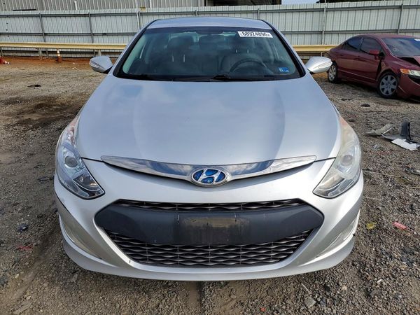 2013 HYUNDAI SONATA Hybrid / Hybrid Limited