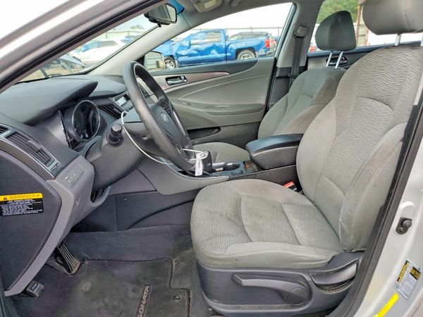 2013 HYUNDAI SONATA Hybrid / Hybrid Limited