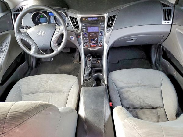 2013 HYUNDAI SONATA Hybrid / Hybrid Limited