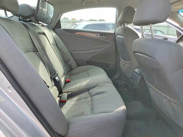 2013 HYUNDAI SONATA Hybrid / Hybrid Limited