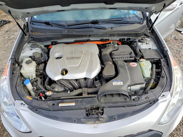 2013 HYUNDAI SONATA Hybrid / Hybrid Limited