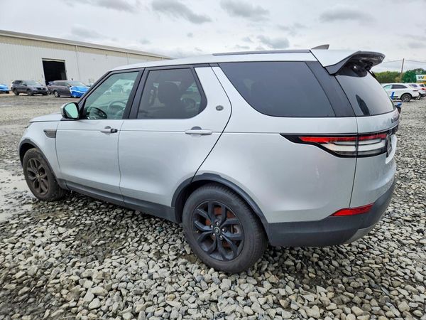2017 LAND ROVER DISCOVERY SE — DSRA