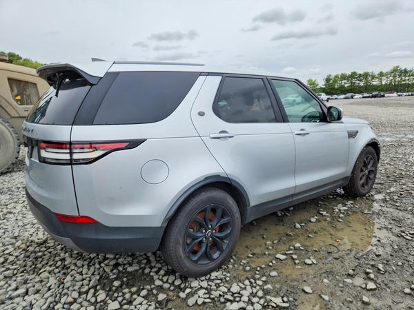 2017 LAND ROVER DISCOVERY SE — PSRA
