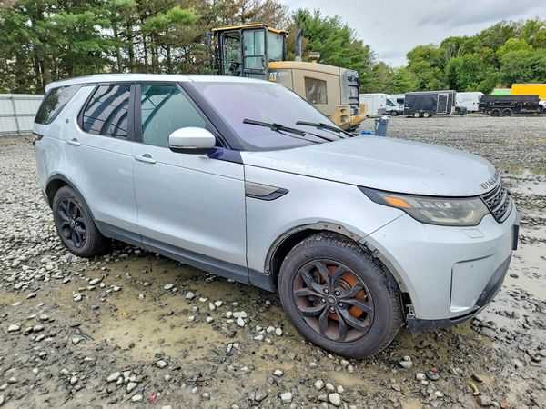 2017 LAND ROVER DISCOVERY SE — Passenger 3/4