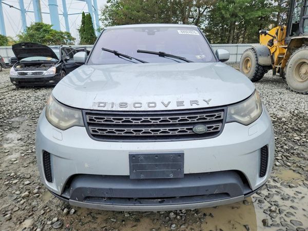2017 LAND ROVER DISCOVERY SE — DIRF