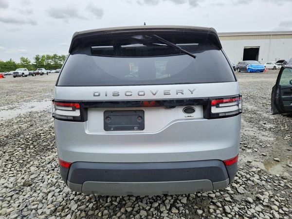 2017 LAND ROVER DISCOVERY SE — DIRR