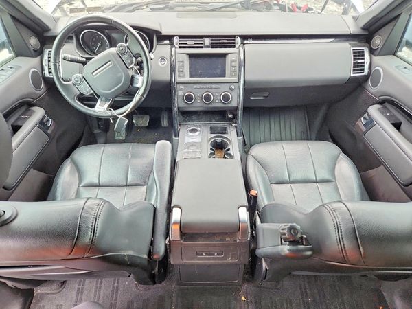 2017 LAND ROVER DISCOVERY SE — CKPT