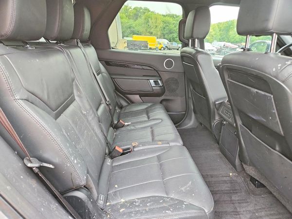 2017 LAND ROVER DISCOVERY SE — PSRS