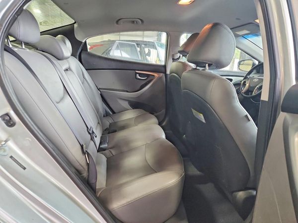 2014 HYUNDAI ELANTRA GLS(Middle) — PSRS