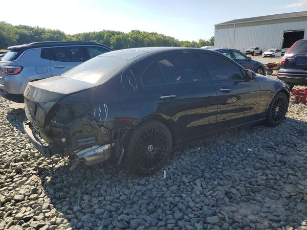 2022 MERCEDES-BENZ C-CLASS C300 4MATIC — PSRA