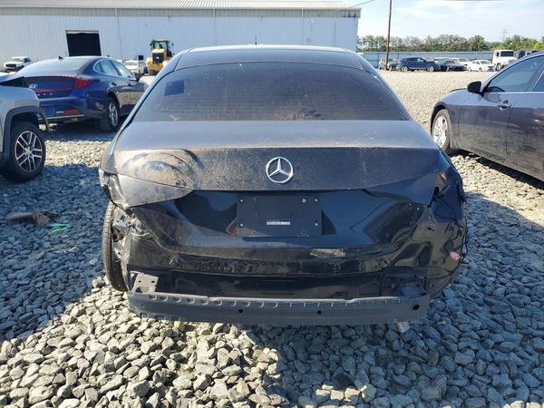 2022 MERCEDES-BENZ C-CLASS C300 4MATIC — DIRR