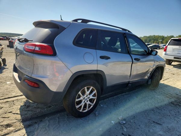 2017 JEEP CHEROKEE — PSRA