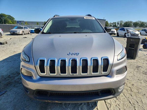 2017 JEEP CHEROKEE — DIRF