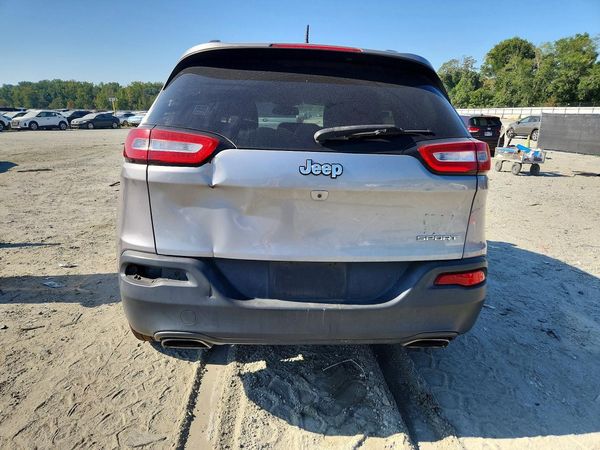 2017 JEEP CHEROKEE — DIRR