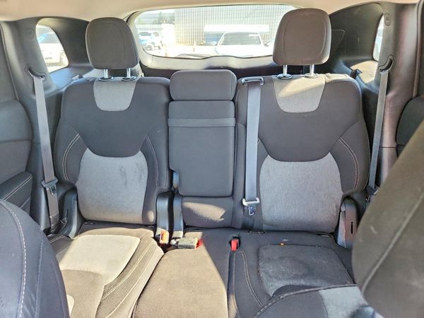 2017 JEEP CHEROKEE — SUVN