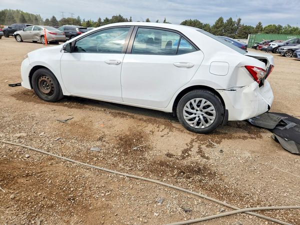 2017 TOYOTA COROLLA