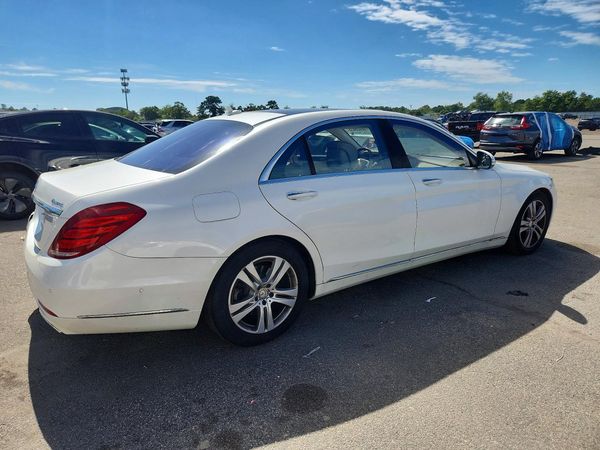 2017 MERCEDES-BENZ S — PSRA