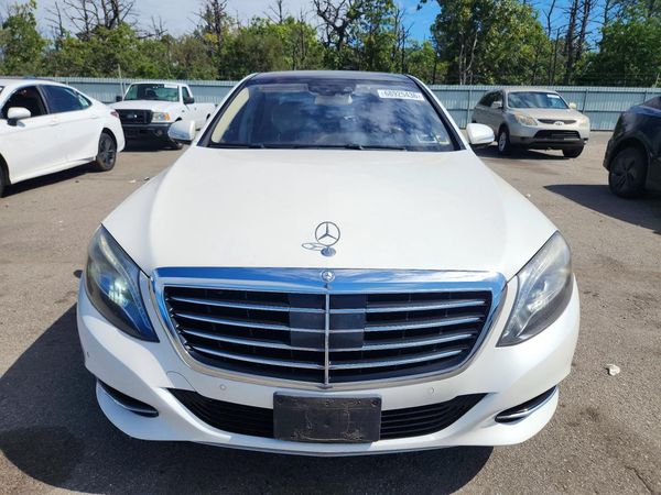 2017 MERCEDES-BENZ S — DIRF
