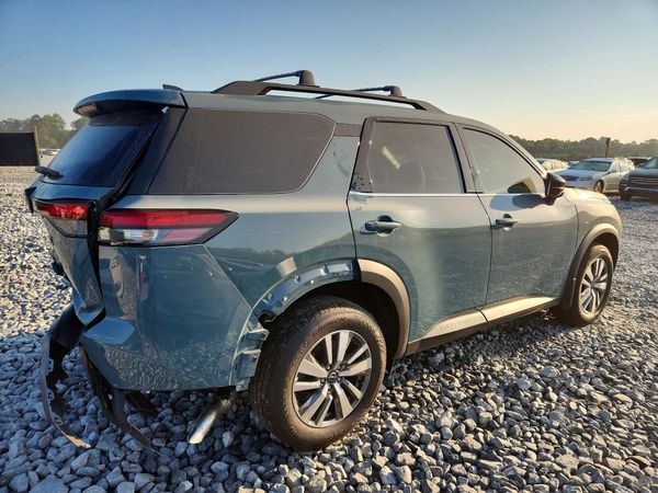 2026 NISSAN PATHFINDER — PSRA