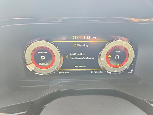 2026 NISSAN PATHFINDER — ODOM