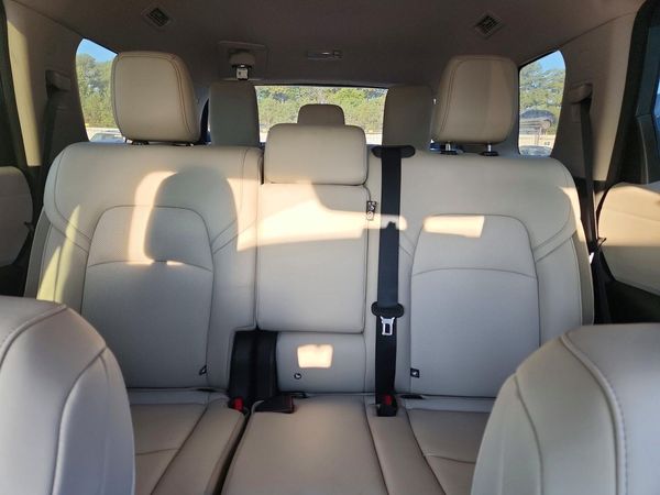 2026 NISSAN PATHFINDER — SUVN