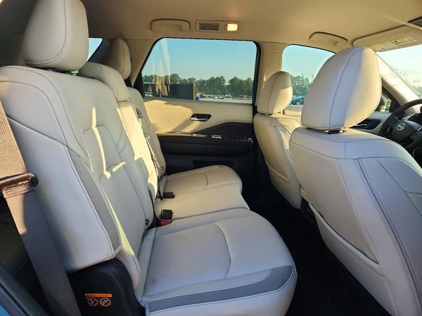 2026 NISSAN PATHFINDER — PSRS