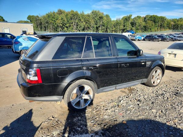 2013 LAND ROVER RANGEROVER HSE LUX — PSRA