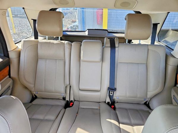 2013 LAND ROVER RANGEROVER HSE LUX — SUVN